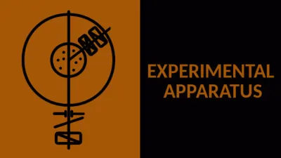 Experimental Apparatus